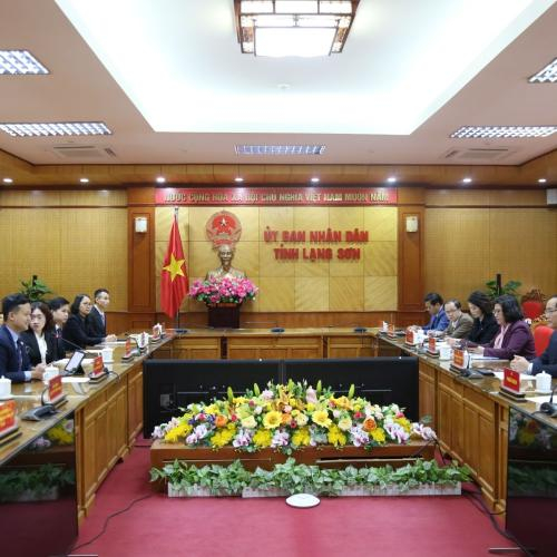 Cơ Hội Phát Triển Khởi Nghiệp Sáng Tạo Cho Thanh Niên Lạng Sơn Thông Qua Các Chương Trình Của Tổ Chức VSync